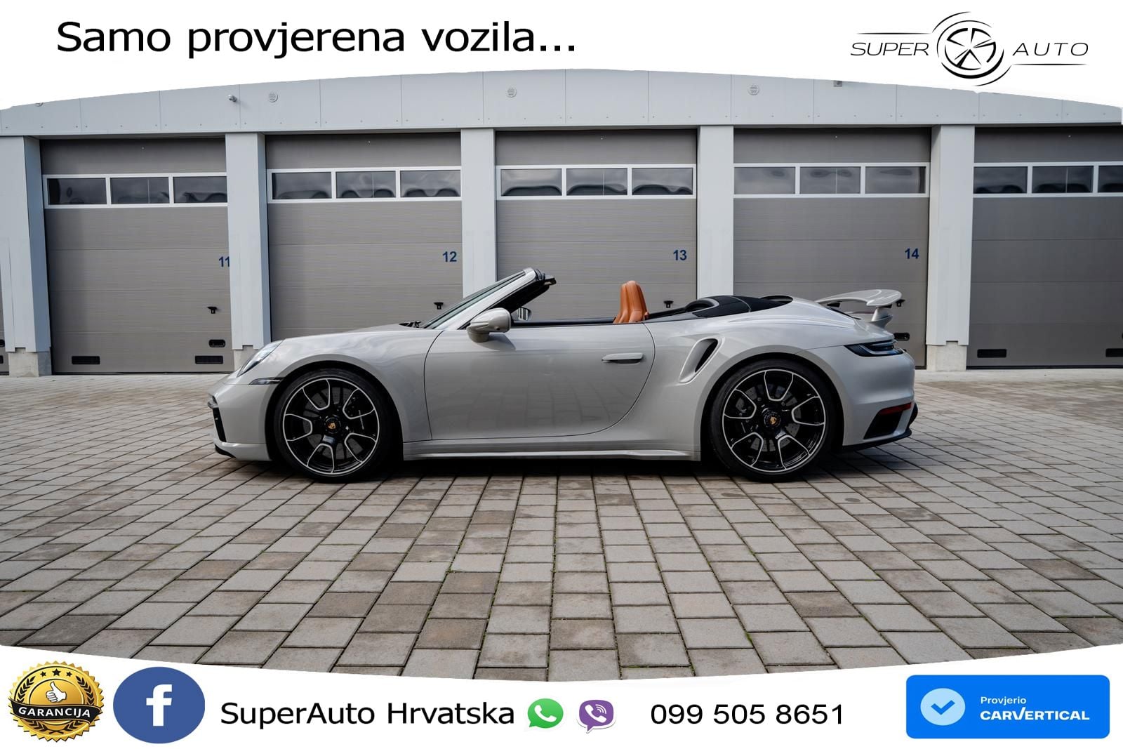 Porsche 911 Turbo S Cabriolet 3.8 (650 KS) PDK MATRIX+GR SJED+KAM