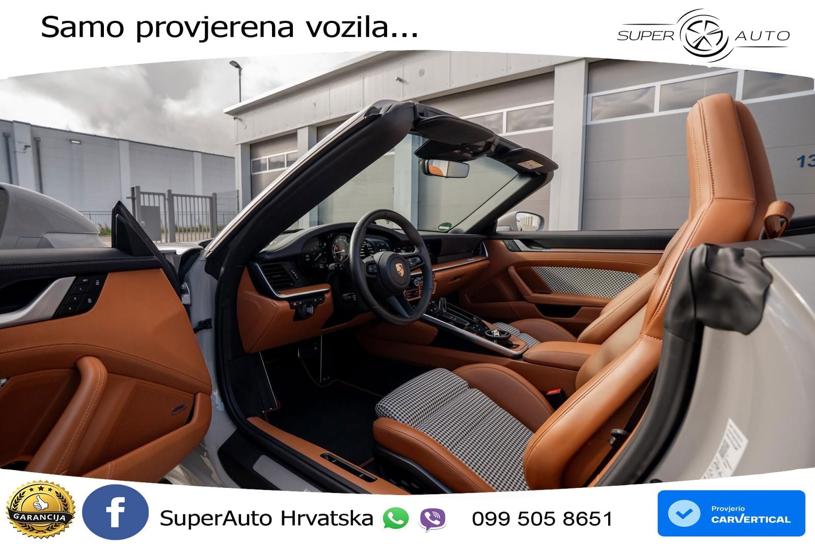 Porsche 911 Turbo S Cabriolet 3.8 (650 KS) PDK MATRIX+GR SJED+KAM