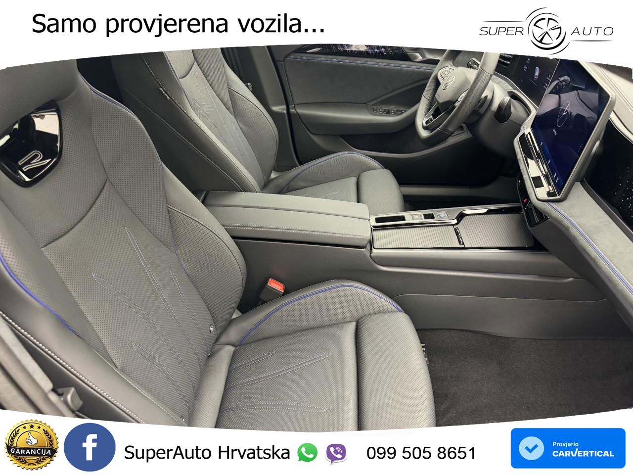 Volkswagen Passat Variant 2.0 TSI (265 KS) 4MOTION DSG R-Line LED+GR SJED+ACC