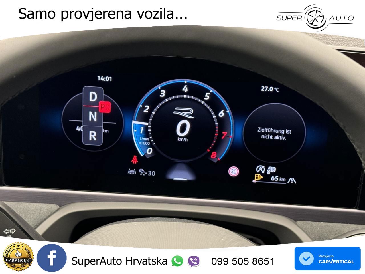 Volkswagen Passat Variant 2.0 TSI (265 KS) 4MOTION DSG R-Line LED+GR SJED+ACC