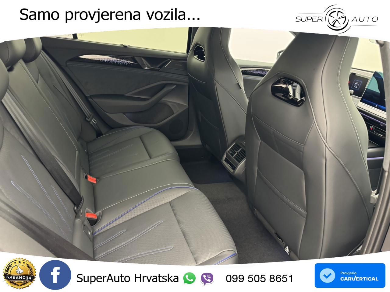 Volkswagen Passat Variant 2.0 TSI (265 KS) 4MOTION DSG R-Line LED+GR SJED+ACC