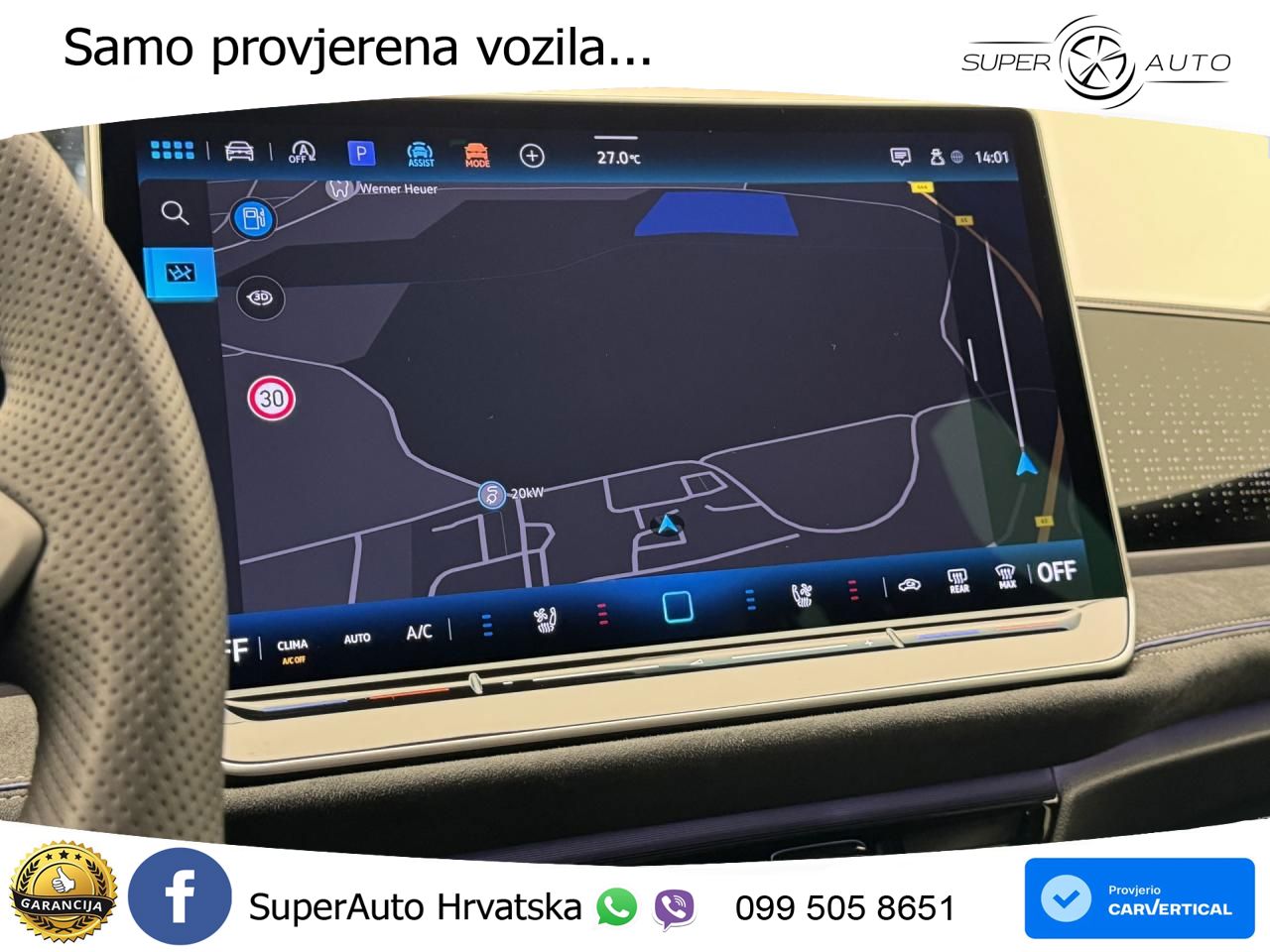 Volkswagen Passat Variant 2.0 TSI (265 KS) 4MOTION DSG R-Line LED+GR SJED+ACC
