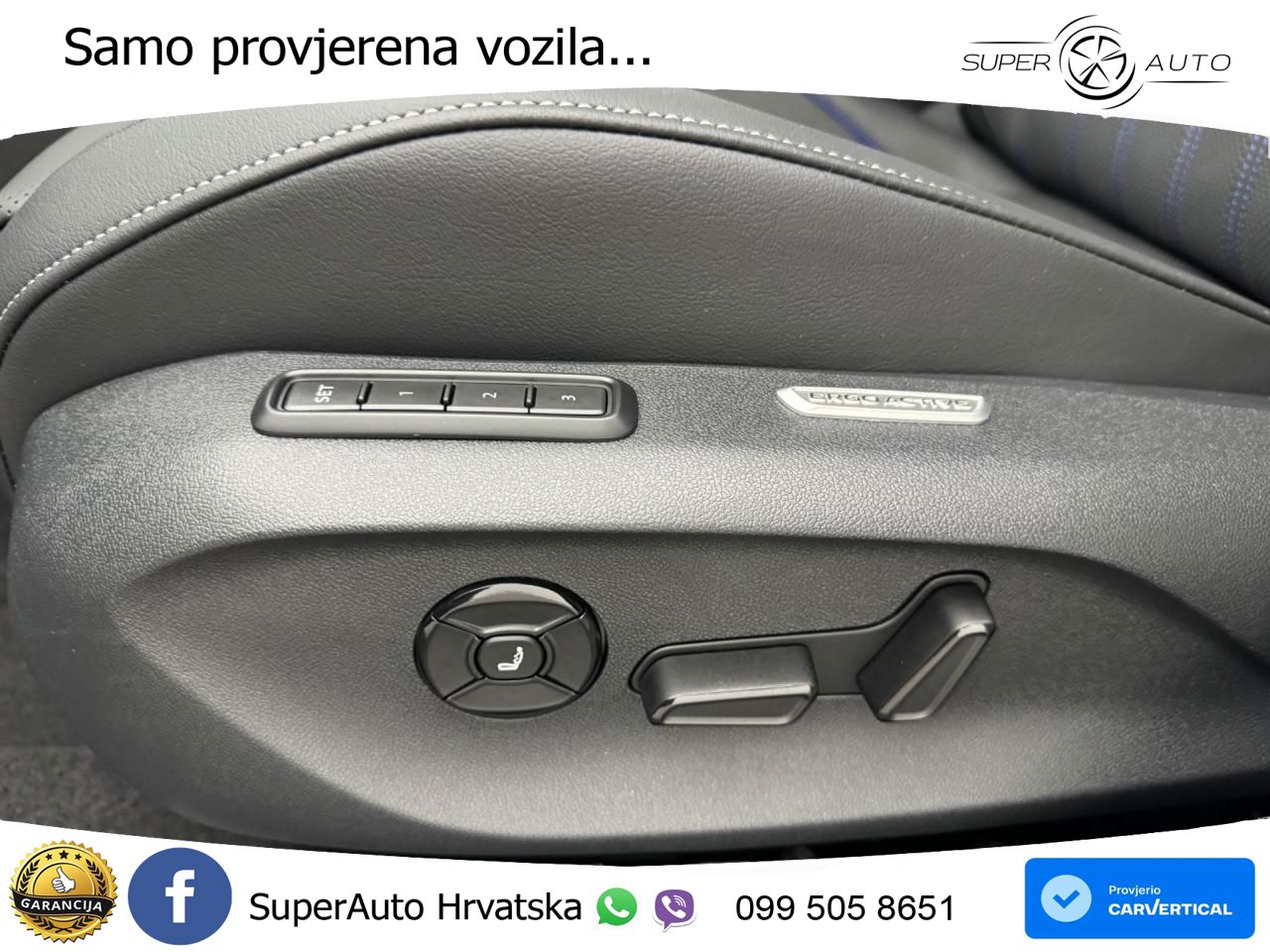Volkswagen Passat Variant 2.0 TSI (265 KS) 4MOTION DSG R-Line LED+GR SJED+ACC