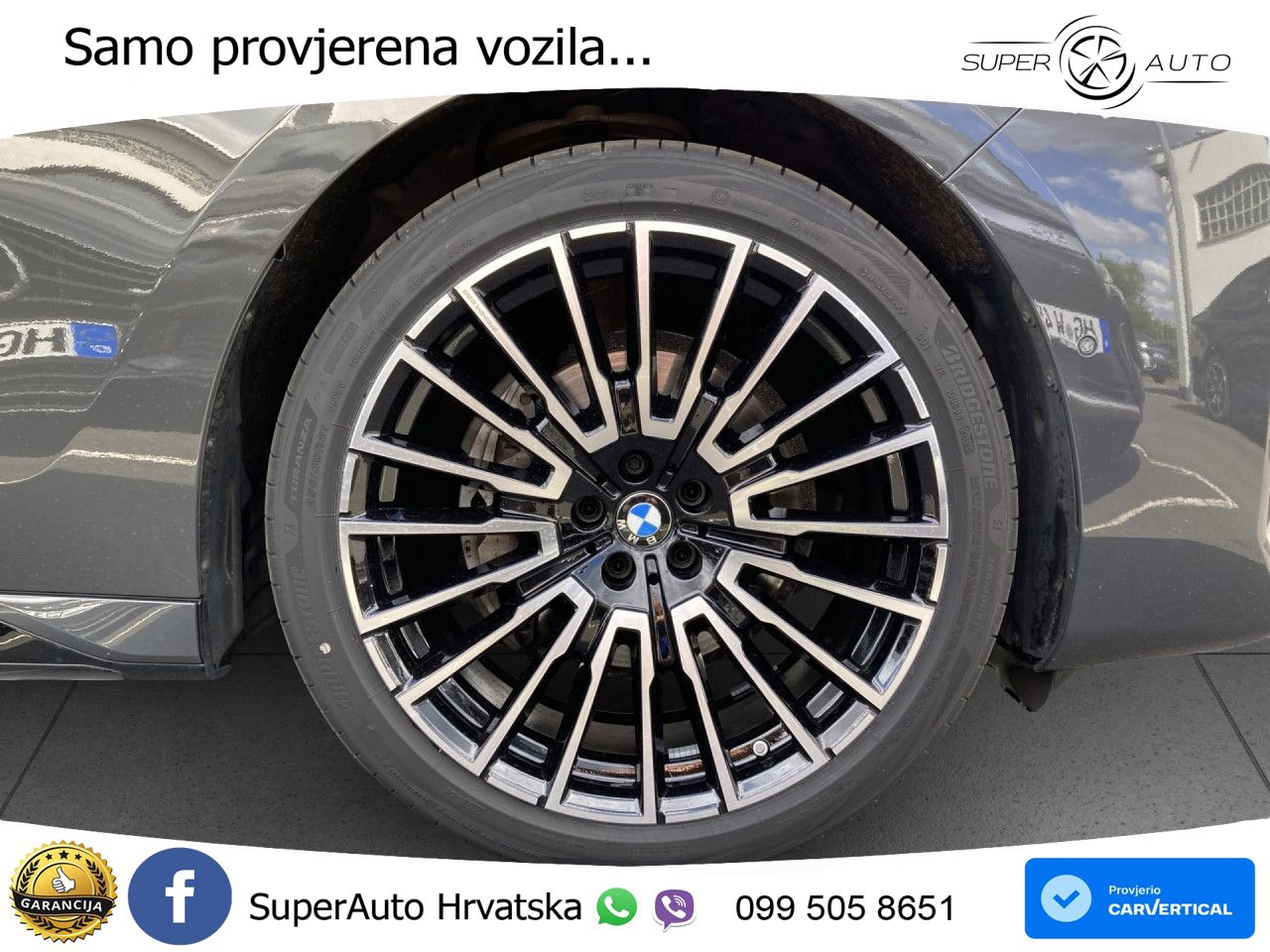 BMW 740d (299 KS) xDrive Steptronic M Sport ZRAČNI+ACC+GR SJED+KAM+PANO