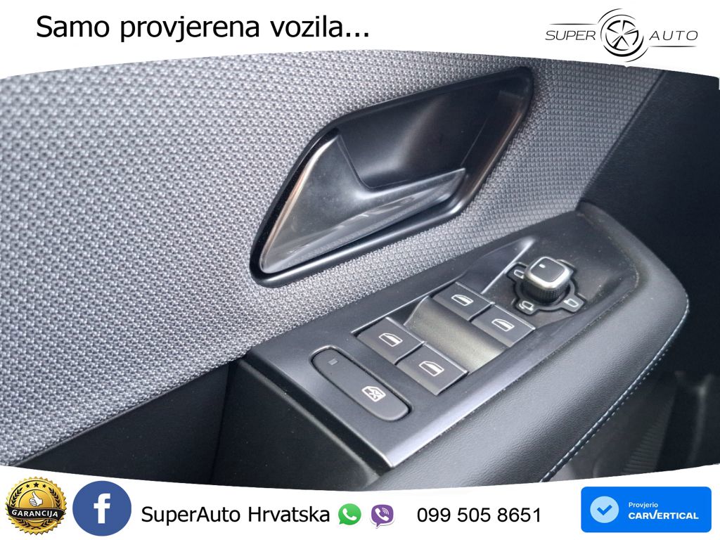 Opel Grandland 1.2 Turbo (145 KS) Hybrid eDCT GS LED+GR SJED+ACC
