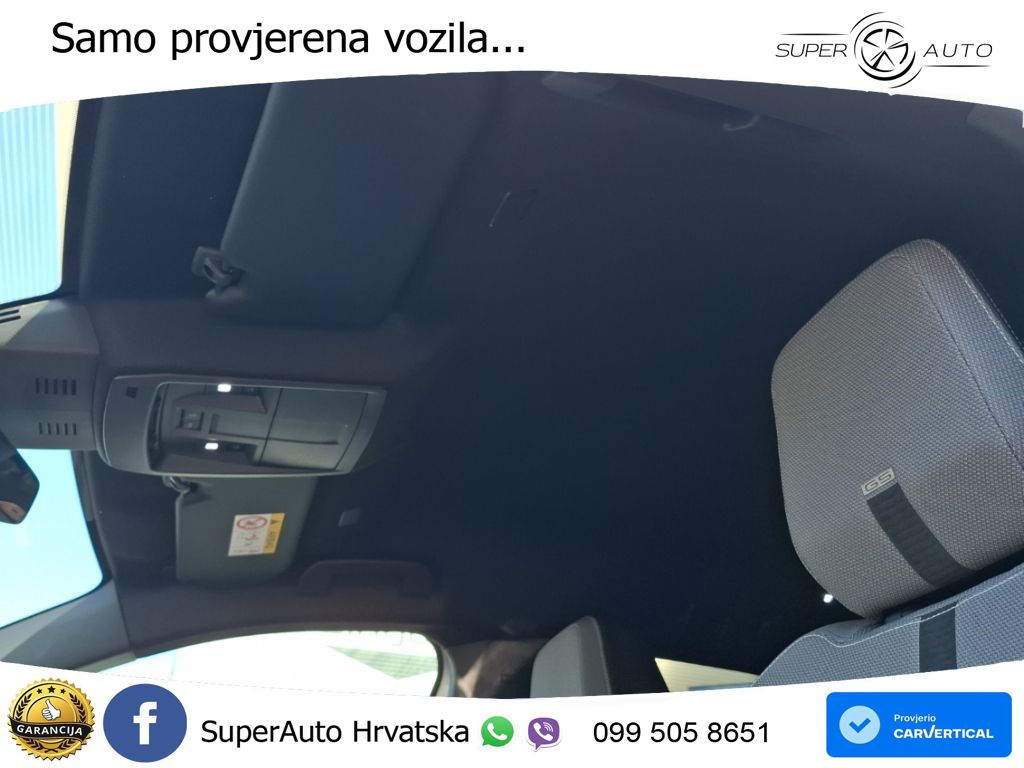Opel Grandland 1.2 Turbo (145 KS) Hybrid eDCT GS LED+GR SJED+ACC
