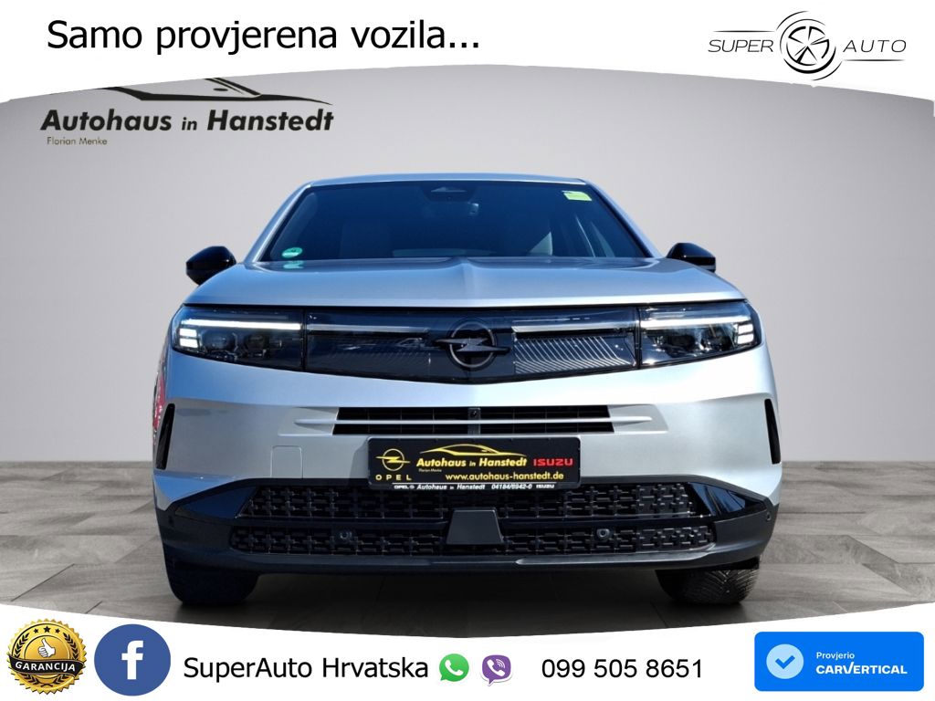 Opel Grandland 1.2 Turbo (145 KS) Hybrid eDCT GS LED+GR SJED+ACC