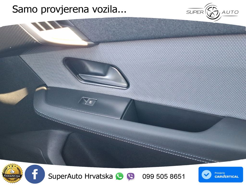 Opel Grandland 1.2 Turbo (145 KS) Hybrid eDCT GS LED+GR SJED+ACC
