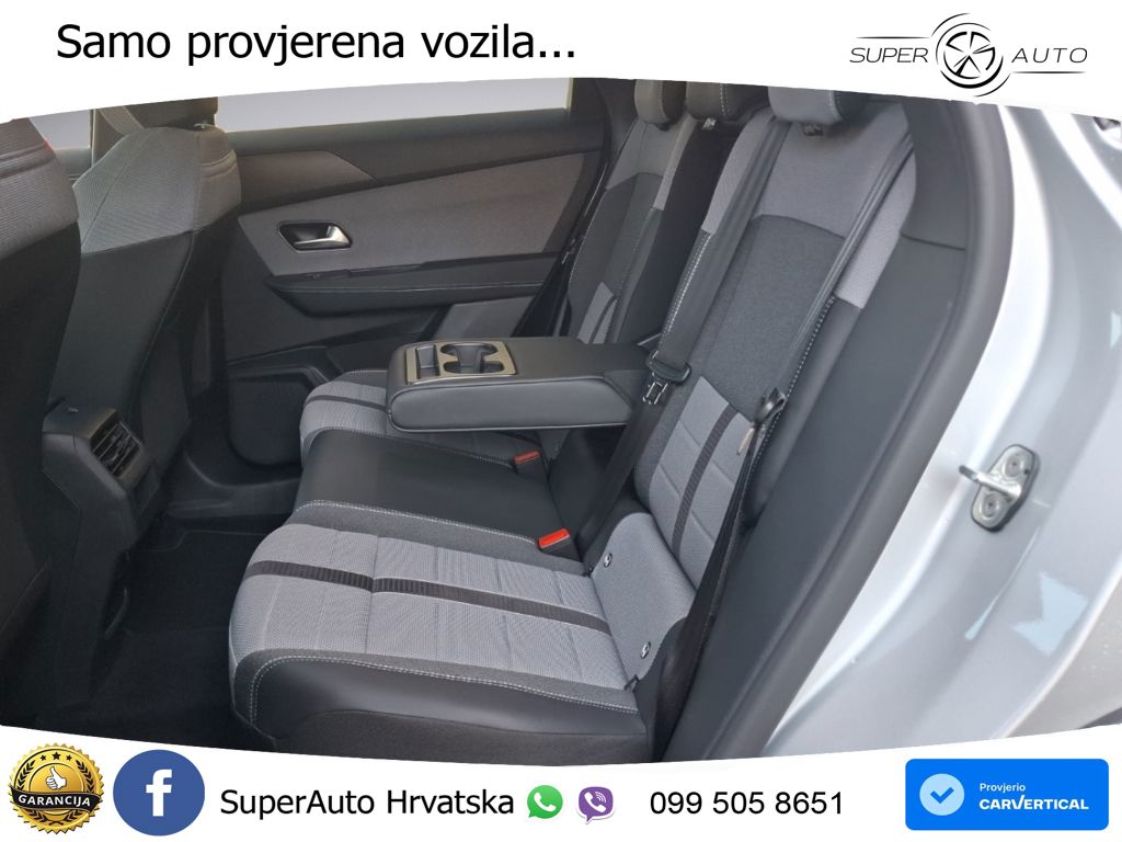 Opel Grandland 1.2 Turbo (145 KS) Hybrid eDCT GS LED+GR SJED+ACC