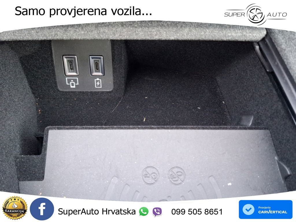 Opel Grandland 1.2 Turbo (145 KS) Hybrid eDCT GS LED+GR SJED+ACC