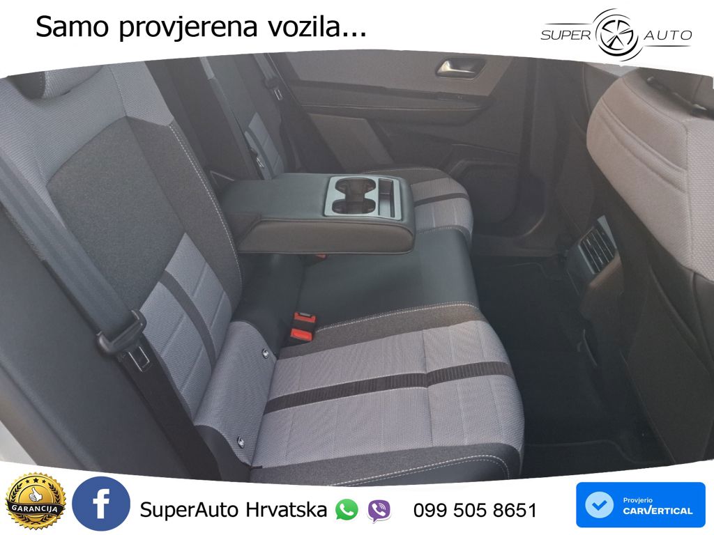 Opel Grandland 1.2 Turbo (145 KS) Hybrid eDCT GS LED+GR SJED+ACC