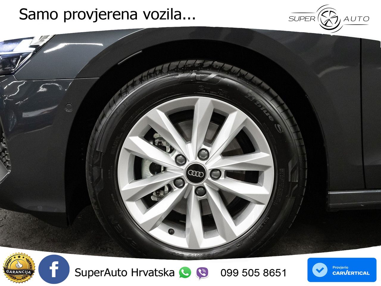 Audi A3 Sportback 30 TFSI (116 KS) Mild Hybrid S tronic LED+GR SJED+ACC