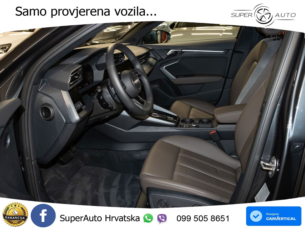 Audi A3 Sportback 30 TFSI (116 KS) Mild Hybrid S tronic LED+GR SJED+ACC