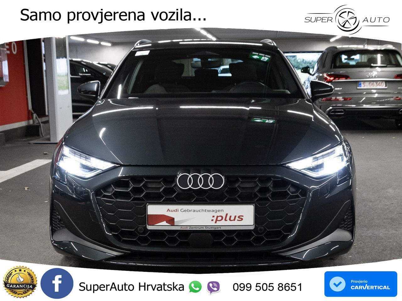Audi A3 Sportback 30 TFSI (116 KS) Mild Hybrid S tronic LED+GR SJED+ACC