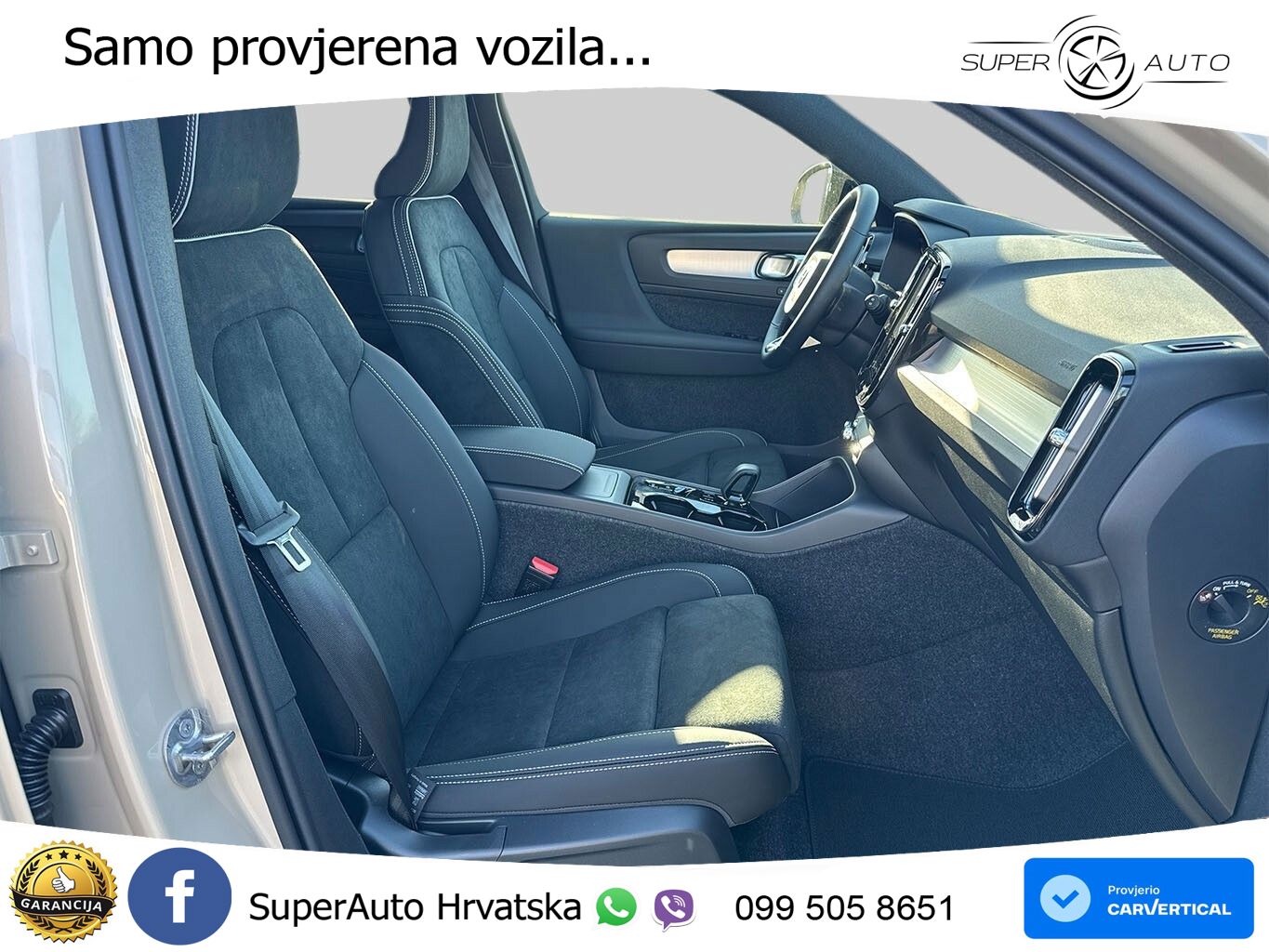 Volvo XC40 2.0 B4 197 KS Automatic