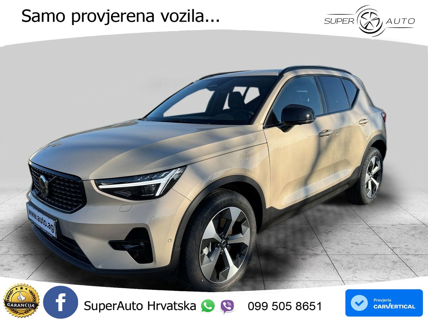Volvo XC40 2.0 B4 197 KS Automatic