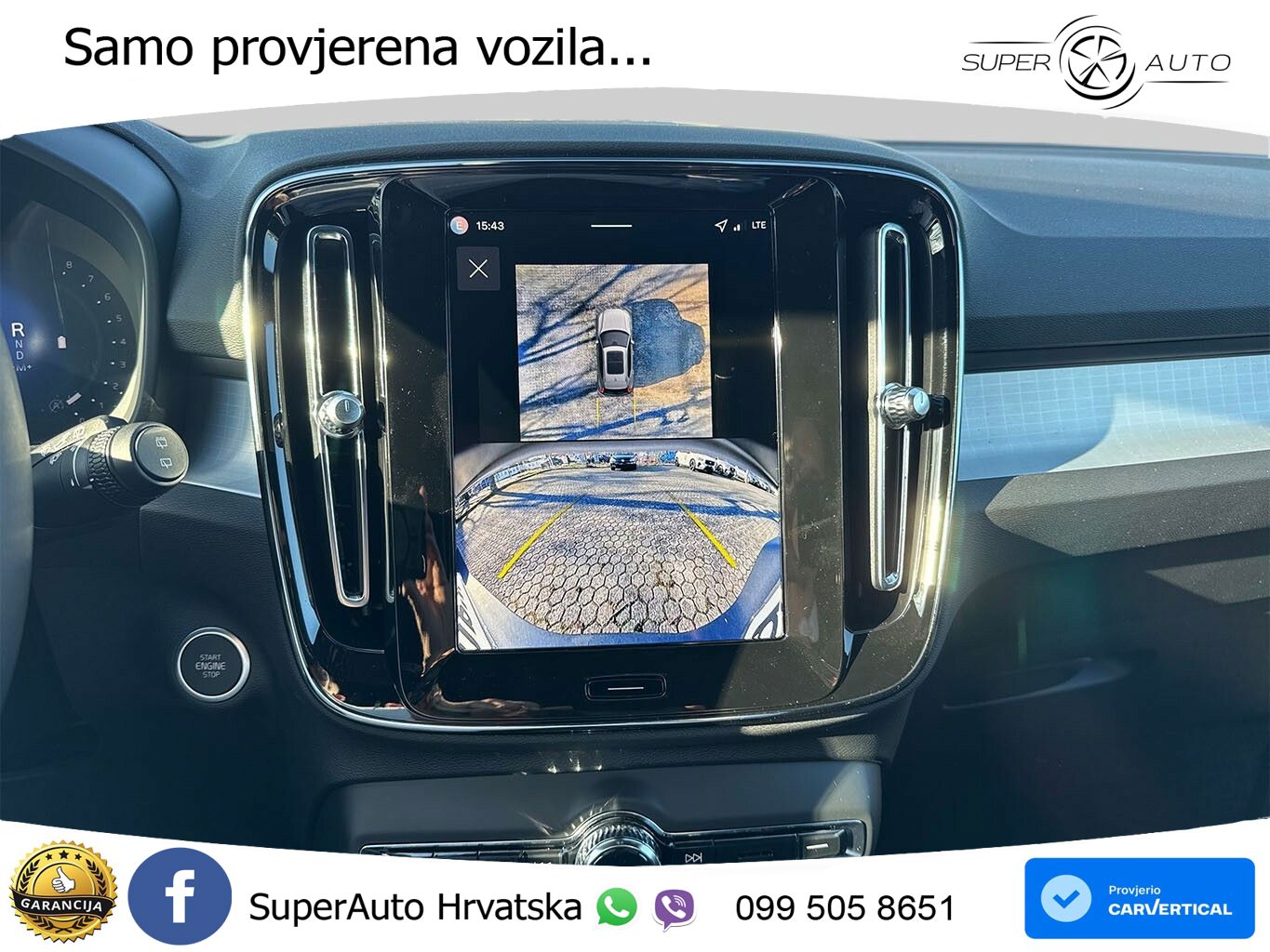 Volvo XC40 2.0 B4 197 KS Automatic