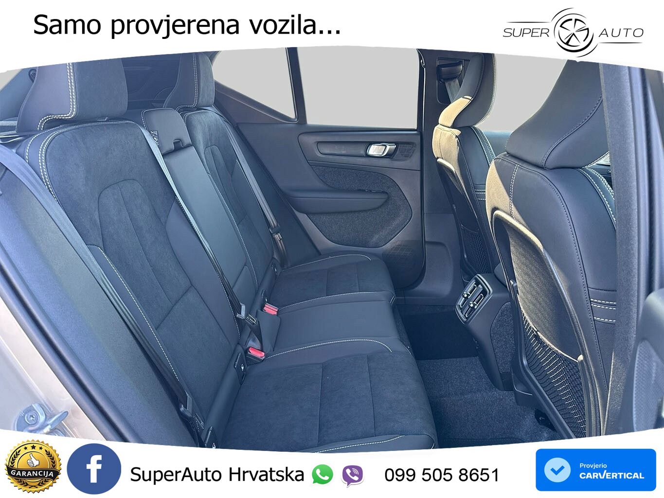 Volvo XC40 2.0 B4 197 KS Automatic