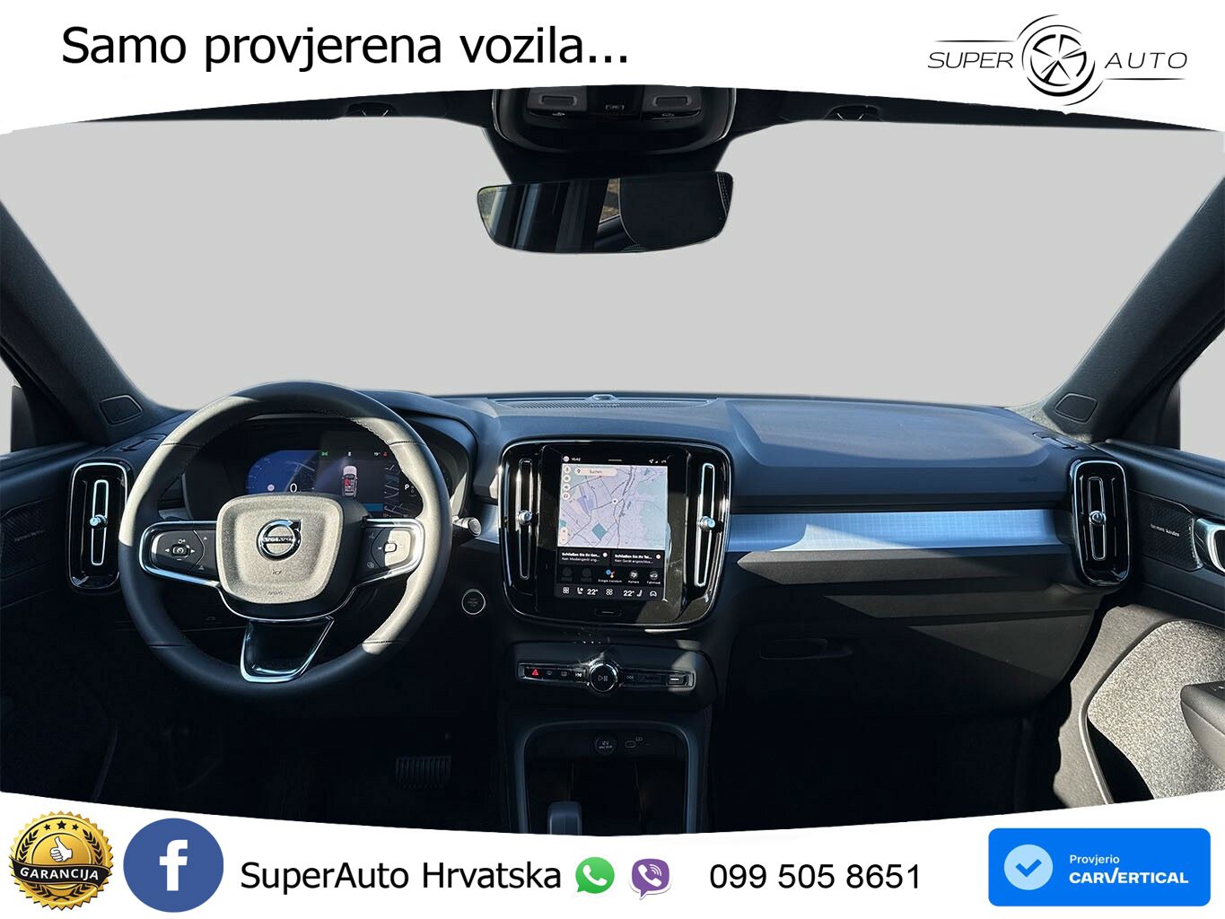 Volvo XC40 2.0 B4 197 KS Automatic