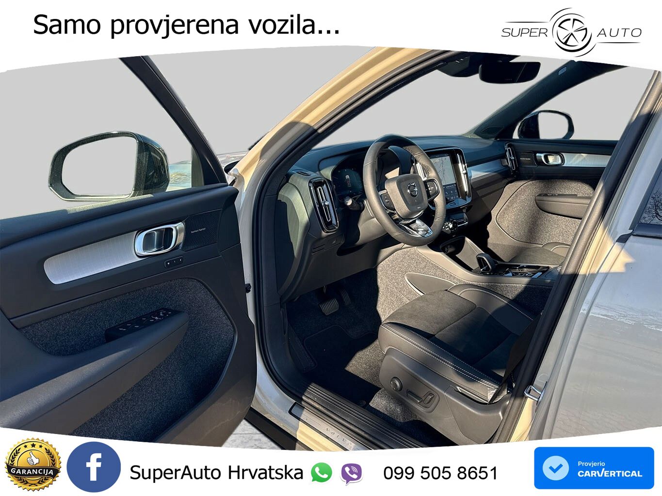 Volvo XC40 2.0 B4 197 KS Automatic