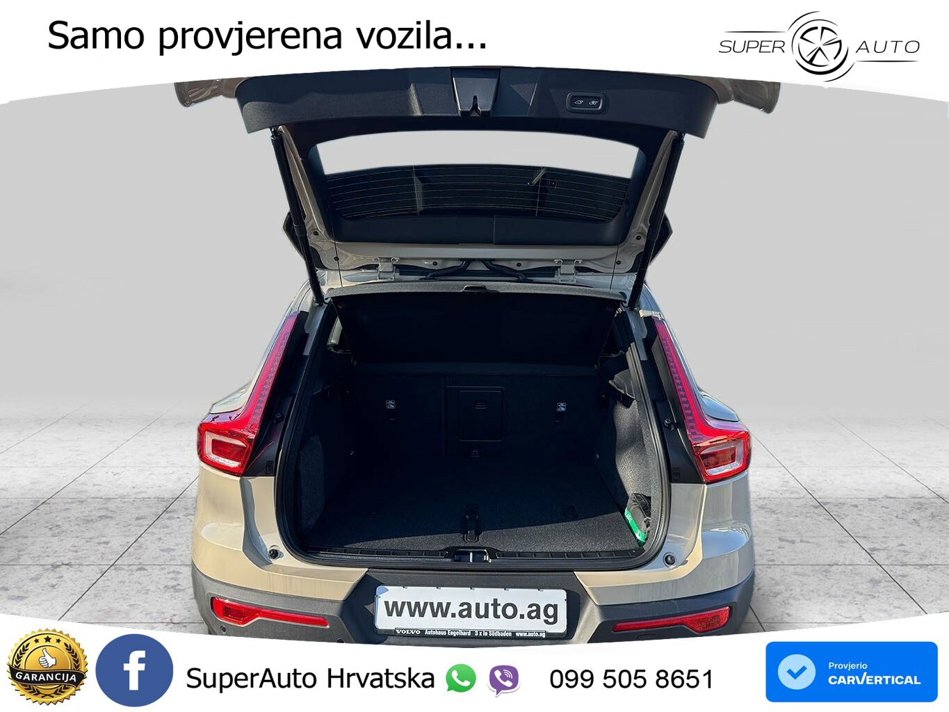 Volvo XC40 2.0 B4 197 KS Automatic