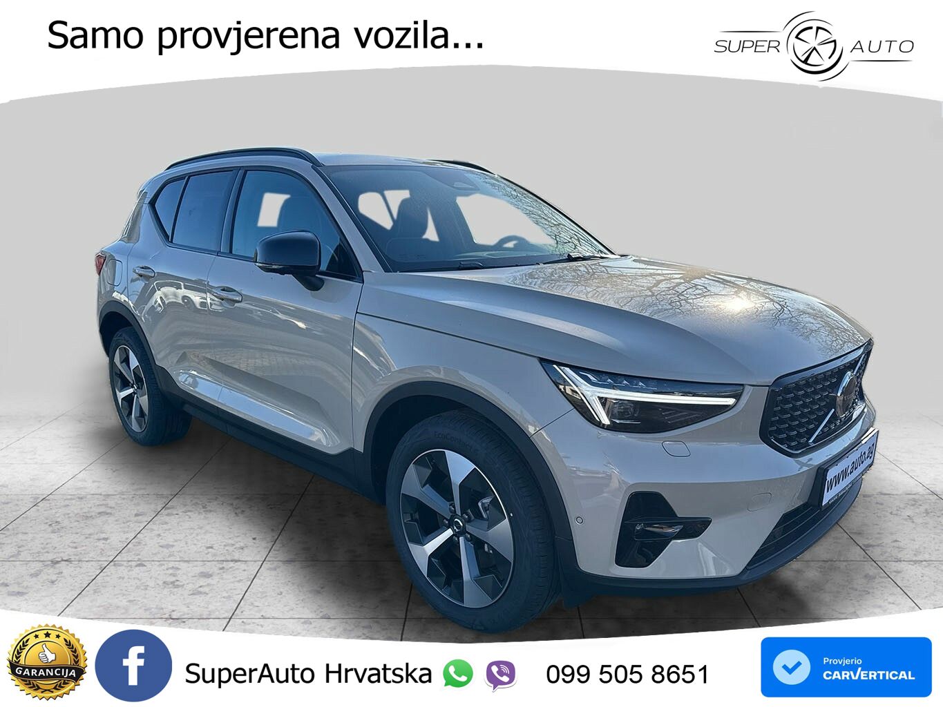 Volvo XC40 2.0 B4 197 KS Automatic