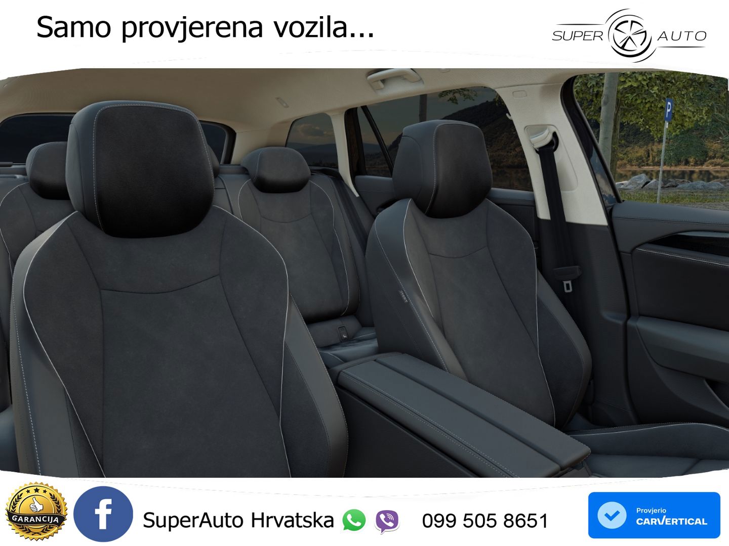 Volkswagen Passat Variant 1.5 eTSI (150 KS) DSG Business LED+GR SJED+ACC