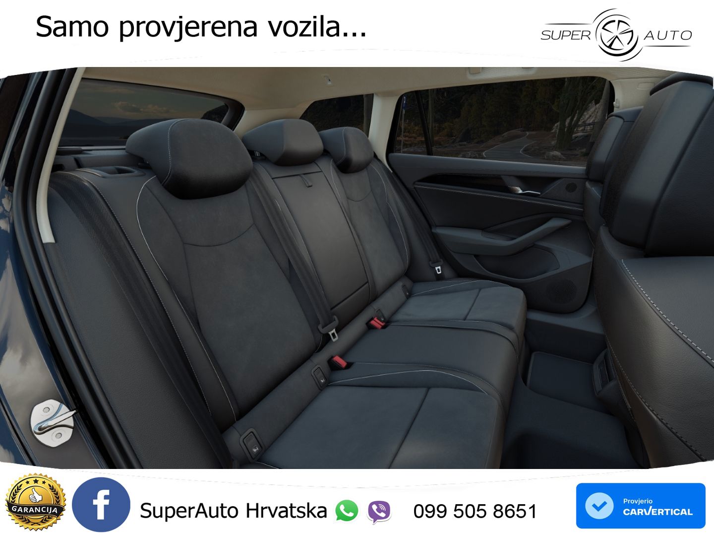 Volkswagen Passat Variant 1.5 eTSI (150 KS) DSG Business LED+GR SJED+ACC