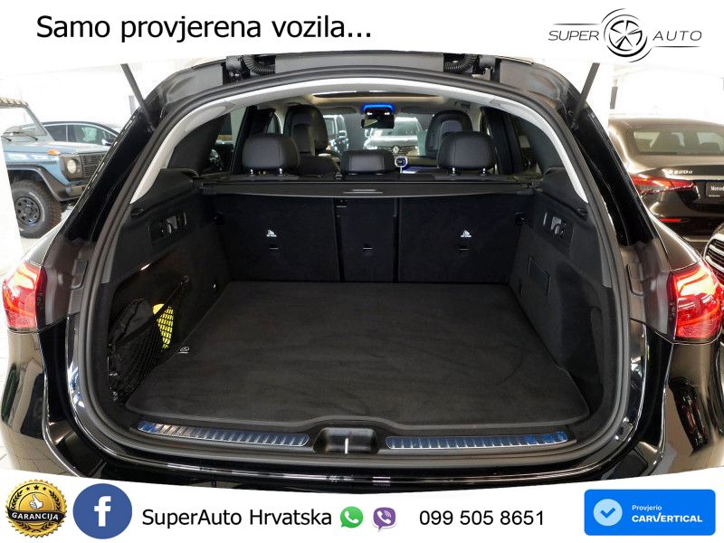 Mercedes GLC 200d (163 KS) 4MATIC 9G-TRONIC Avantgarde ACC+GR SJED+360+PANO