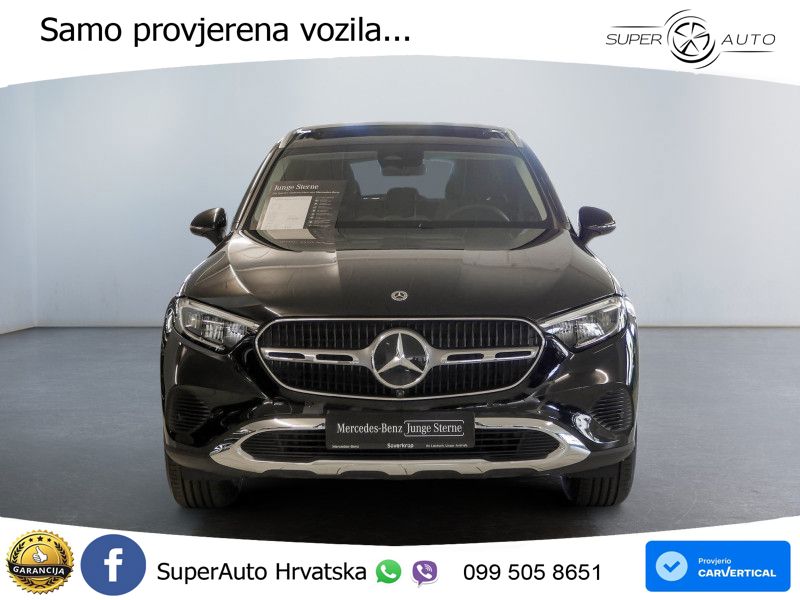 Mercedes GLC 200d (163 KS) 4MATIC 9G-TRONIC Avantgarde ACC+GR SJED+360+PANO