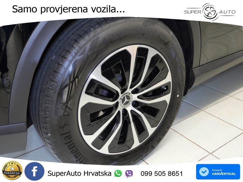 Mercedes GLC 200d (163 KS) 4MATIC 9G-TRONIC Avantgarde ACC+GR SJED+360+PANO