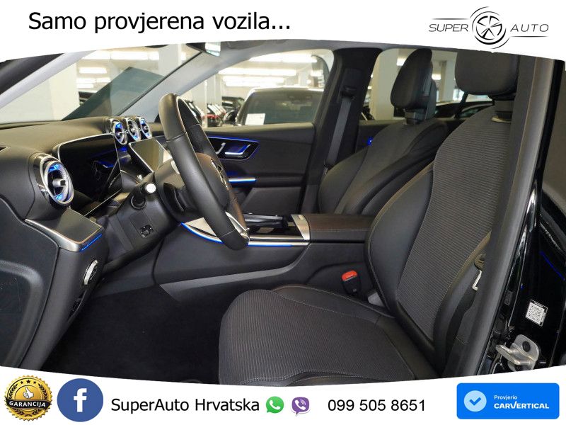 Mercedes GLC 200d (163 KS) 4MATIC 9G-TRONIC Avantgarde ACC+GR SJED+360+PANO