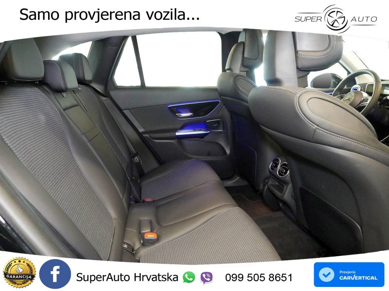 Mercedes GLC 200d (163 KS) 4MATIC 9G-TRONIC Avantgarde ACC+GR SJED+360+PANO