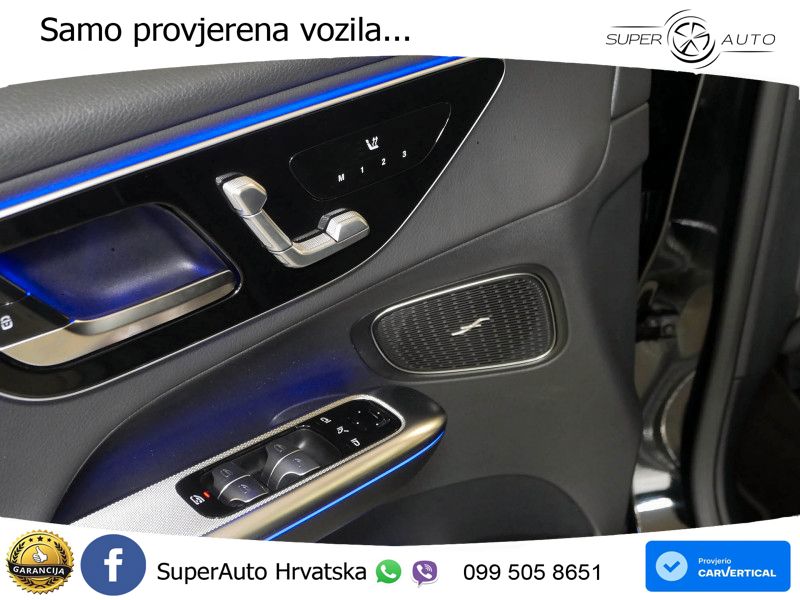 Mercedes GLC 200d (163 KS) 4MATIC 9G-TRONIC Avantgarde ACC+GR SJED+360+PANO