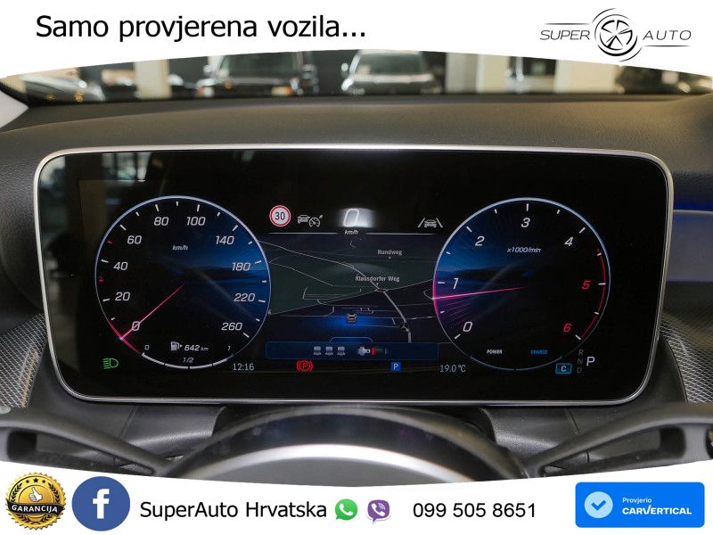 Mercedes GLC 200d (163 KS) 4MATIC 9G-TRONIC Avantgarde ACC+GR SJED+360+PANO
