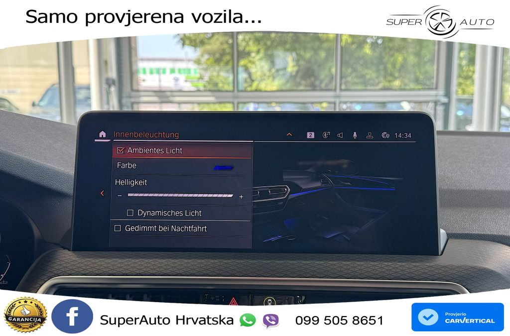 BMW X4 30i (245 KS) xDrive Steptronic M Sport LED+GR SJED+ACC
