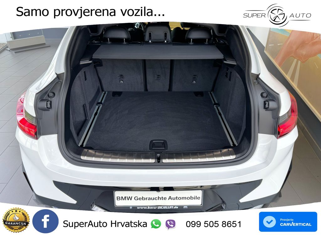 BMW X4 30i (245 KS) xDrive Steptronic M Sport LED+GR SJED+ACC