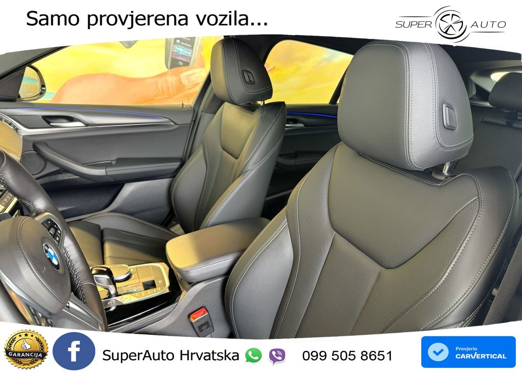 BMW X4 30i (245 KS) xDrive Steptronic M Sport LED+GR SJED+ACC