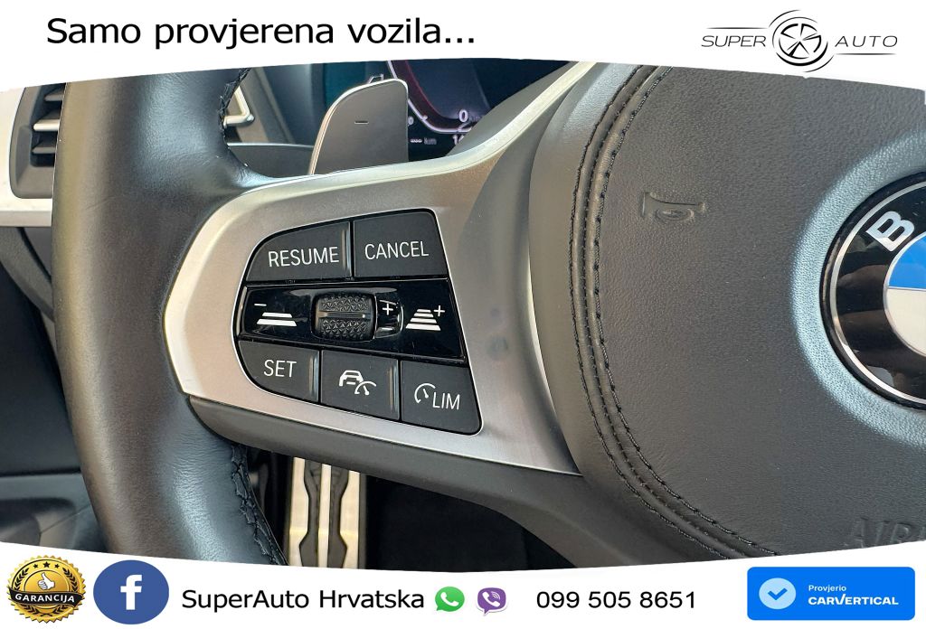 BMW X4 30i (245 KS) xDrive Steptronic M Sport LED+GR SJED+ACC