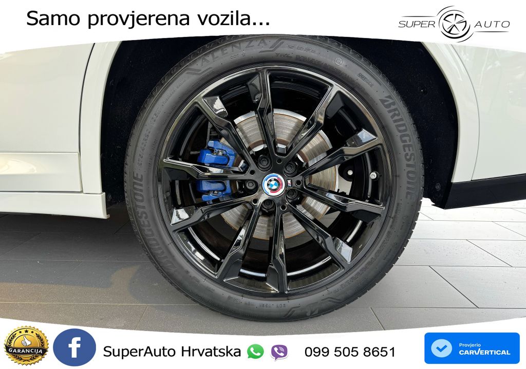 BMW X4 30i (245 KS) xDrive Steptronic M Sport LED+GR SJED+ACC