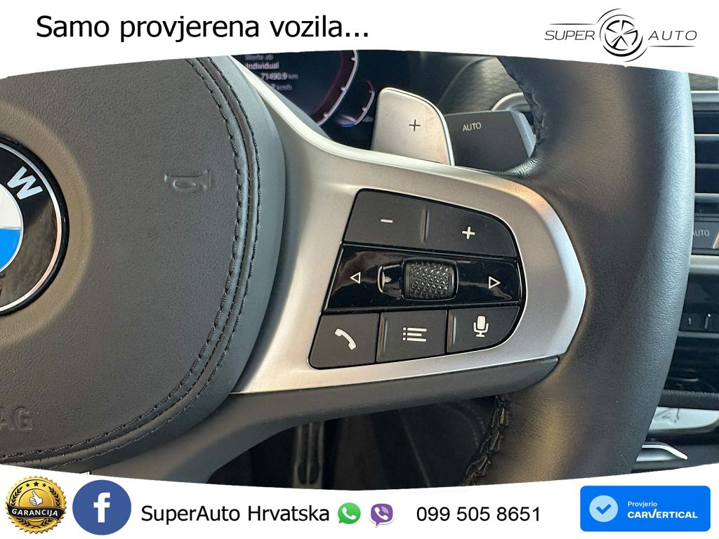 BMW X4 30i (245 KS) xDrive Steptronic M Sport LED+GR SJED+ACC