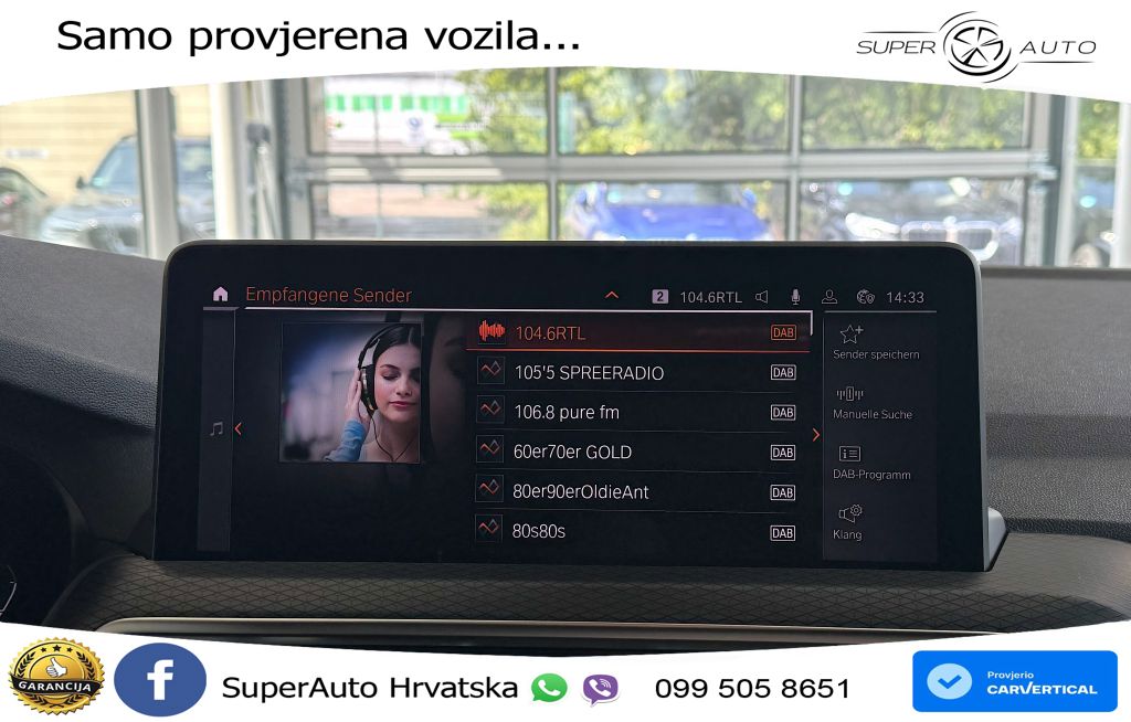 BMW X4 30i (245 KS) xDrive Steptronic M Sport LED+GR SJED+ACC