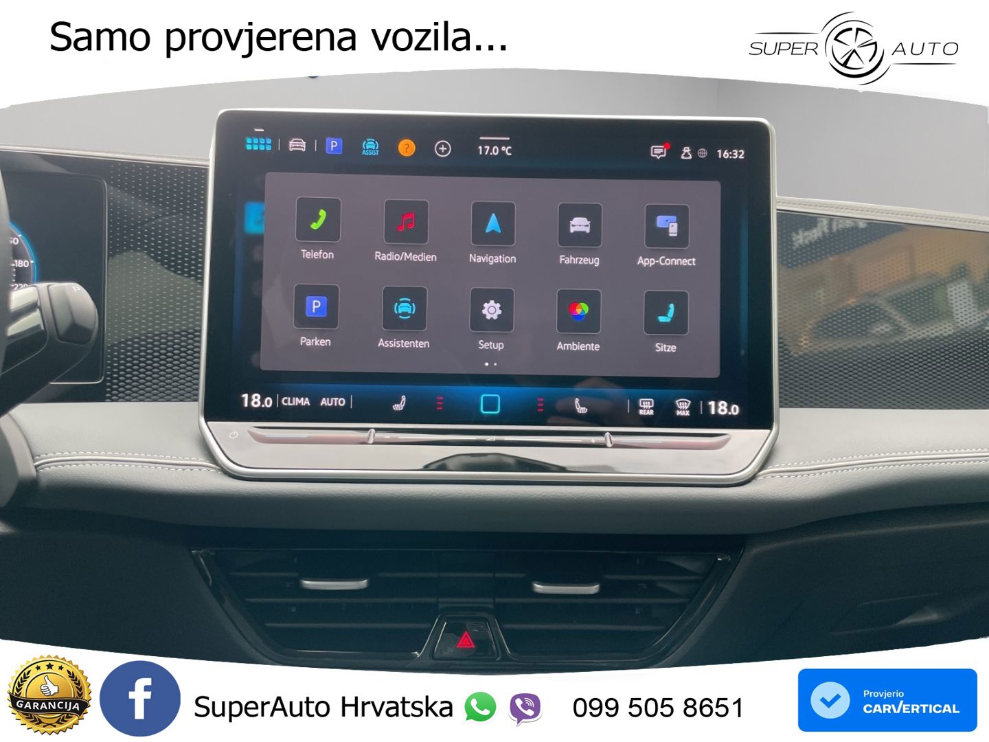 Volkswagen Passat Variant 1.5 eTSI (150 KS) DSG Business LED+GR SJED+ACC