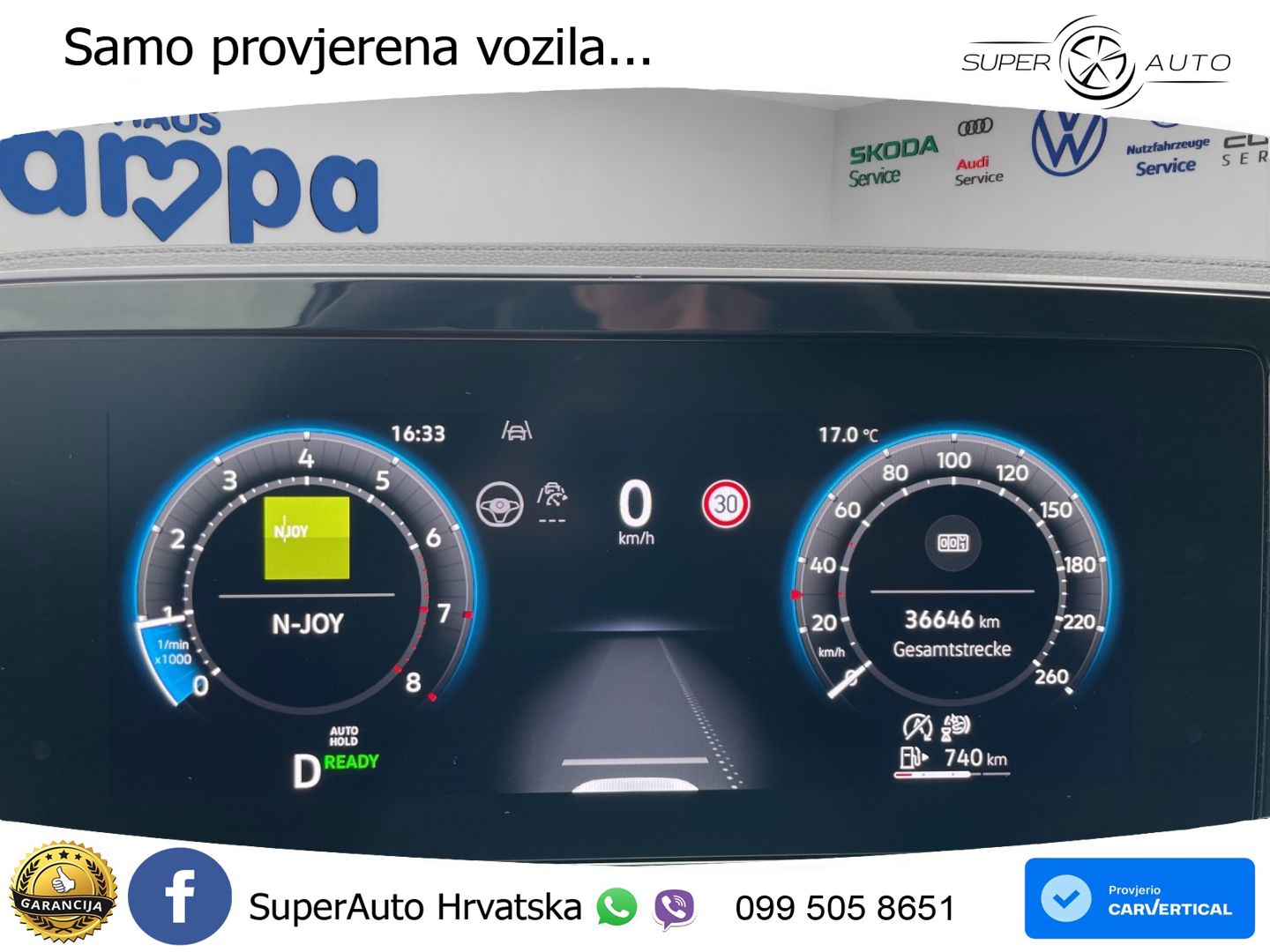 Volkswagen Passat Variant 1.5 eTSI (150 KS) DSG Business LED+GR SJED+ACC