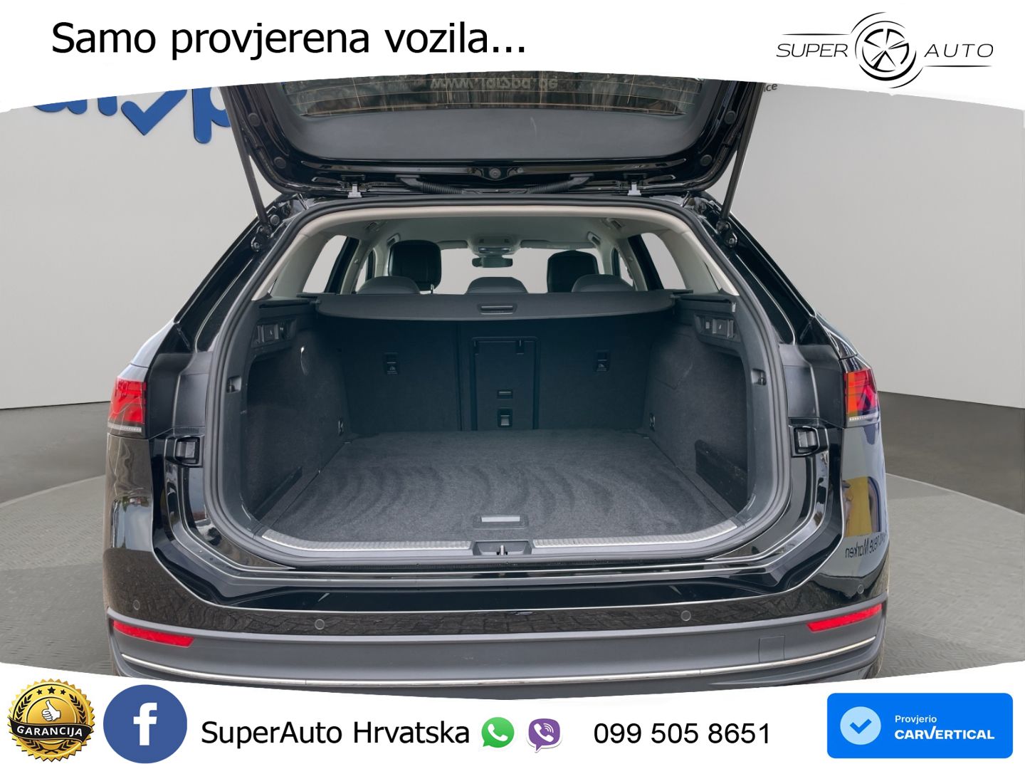 Volkswagen Passat Variant 1.5 eTSI (150 KS) DSG Business LED+GR SJED+ACC