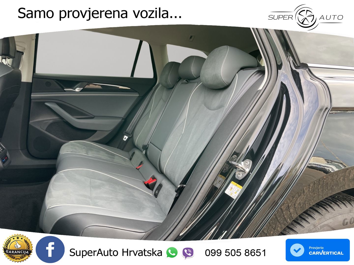 Volkswagen Passat Variant 1.5 eTSI (150 KS) DSG Business LED+GR SJED+ACC