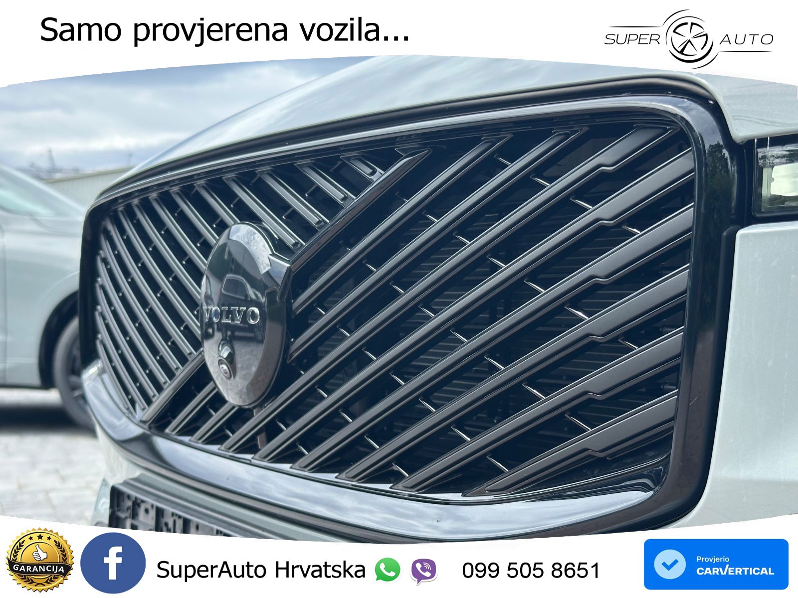 Volvo XC60 T8 AWD Geartronic LED+GR SJED+ACC