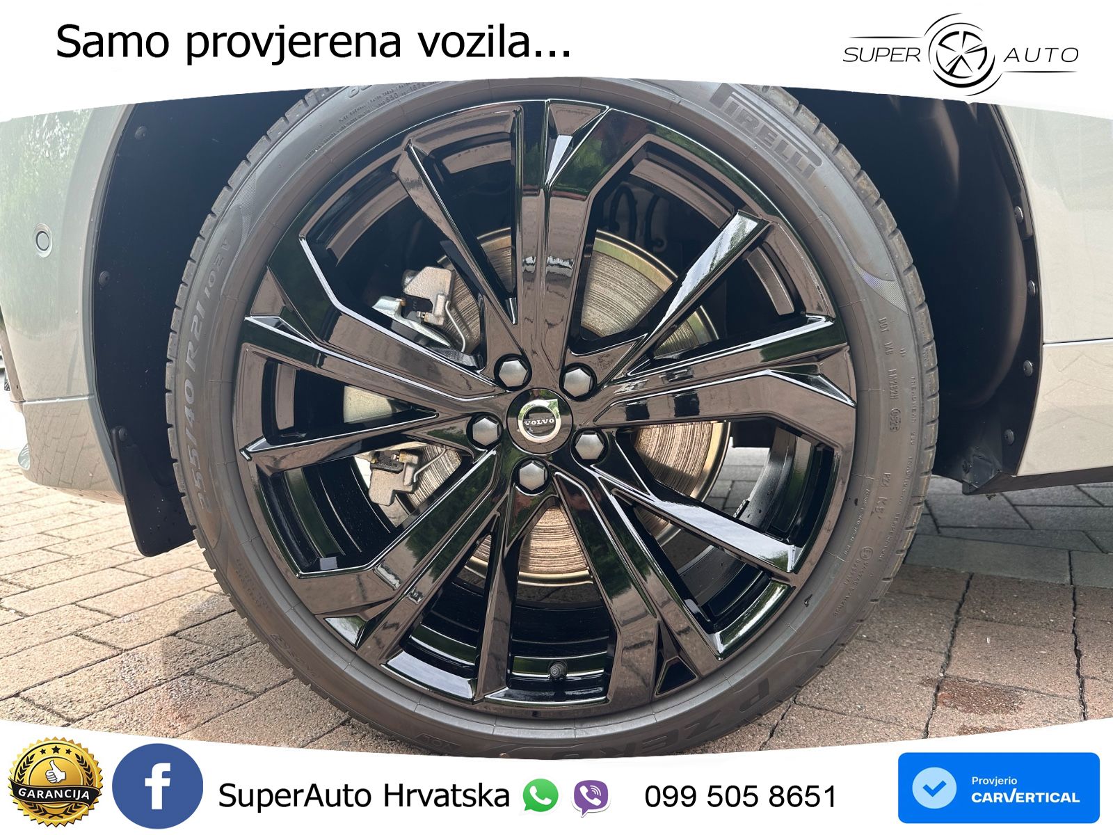 Volvo XC60 T8 AWD Geartronic LED+GR SJED+ACC