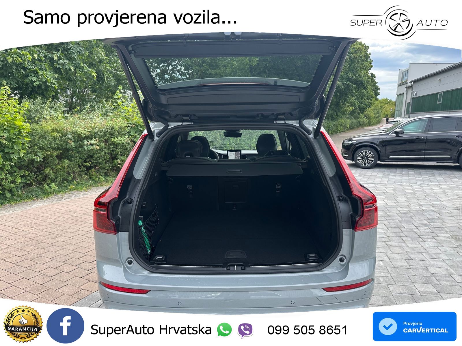 Volvo XC60 T8 AWD Geartronic LED+GR SJED+ACC