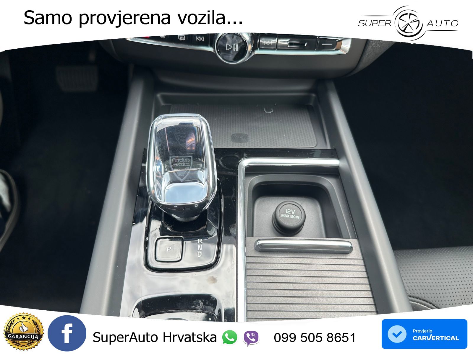 Volvo XC60 T8 AWD Geartronic LED+GR SJED+ACC